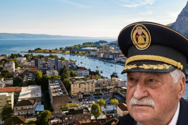 Od posljedica ozljeda od požara preminuo zapovjednik DVD-a Omiš, Drago Lelas