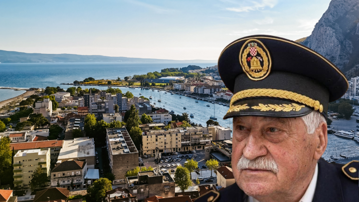 Od posljedica ozljeda od požara preminuo zapovjednik DVD-a Omiš, Drago Lelas