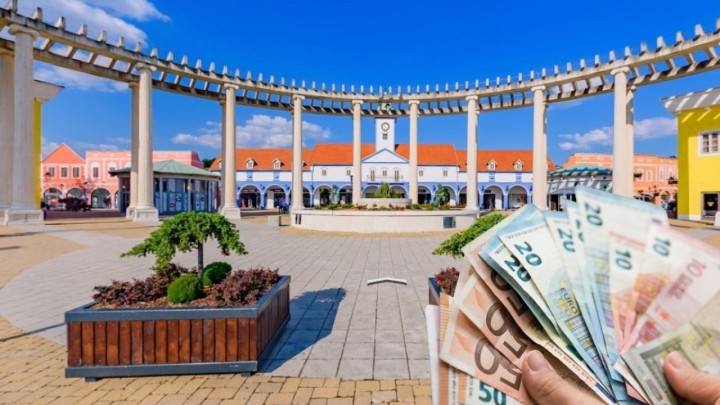 Na bubnju poznati outlet uz autocestu: Za 11 milijuna eura prodaje se mali 'poslovni grad'