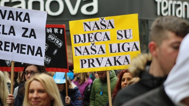 Bliži se veliki prosvjed u Zagrebu, oglasili se nastavnički sindikati: 'Pozivamo sve građane da se pridruže'