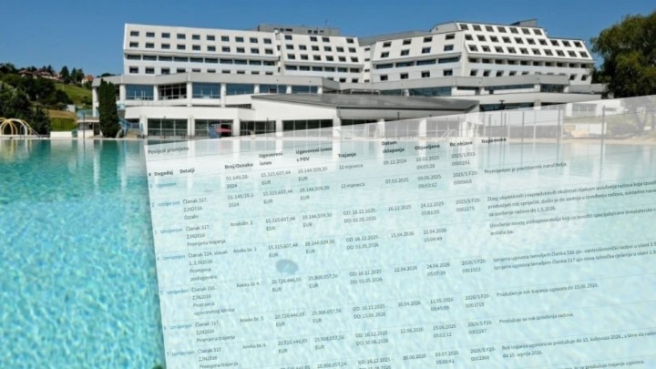 U '5 do 12' novo poskupljenje obnove kultnog hotela: S Radnikom uvjeti mijenjani čak 8 puta, evo zašto