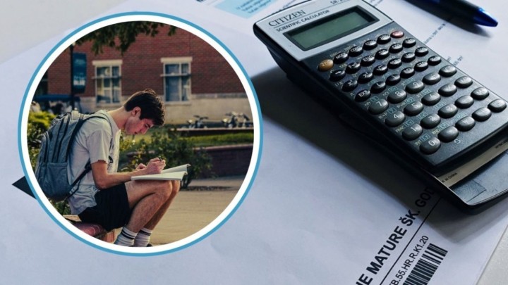 Pljušte reakcije nakon mature iz Matematike: 'Kalkulator je doslovno bio beskoristan'