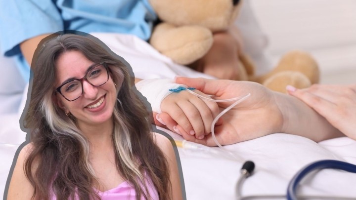 Maria na medicini prolazi s 5.0, a u slobodno vrijeme ima posebnu ulogu: 'To im je svjetla točka u danu'