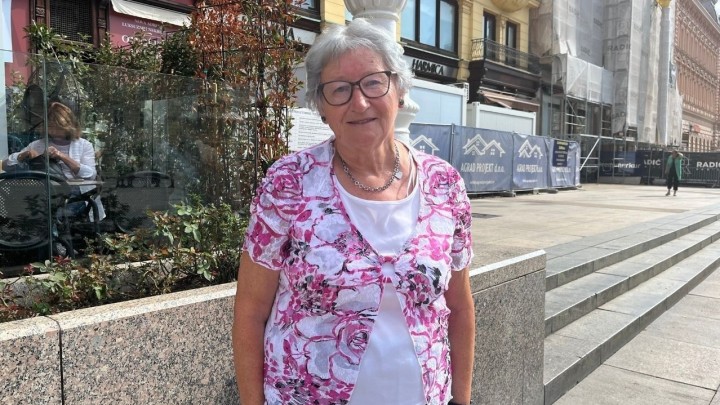 Umirovljenica Vera (72): 'Dobit ću 25 eura s ovim usklađivanjem, to je kila špeka'
