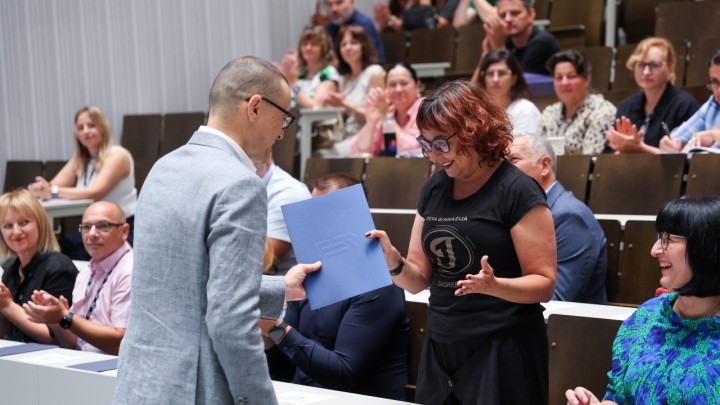 FER podijelio priznanja školama koje su najbolje pripremile učenike za faks: Na popisu ih je 25