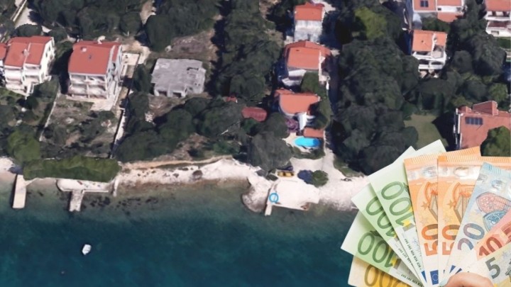 Sud prodaje kuću s bazenom u jednom od poznatijih dijelova Zadra: Cijena je osjetno ispod procjene
