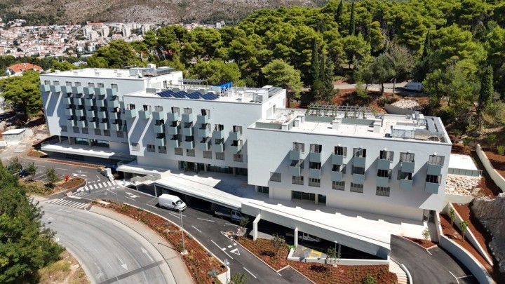 Dom za starije koji izgleda kao hotel: Kako se gradio kompleks vrijedan 18,1 milijun eura?