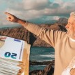 Grad na obali isplaćuje mjesečnu naknadu: Iznosi od 30 do 60 eura