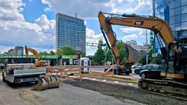 Škola samo što nije počela, a u Zagrebu aktivno još osam gradilišta: Jedno će kasniti, a još dva nastaviti