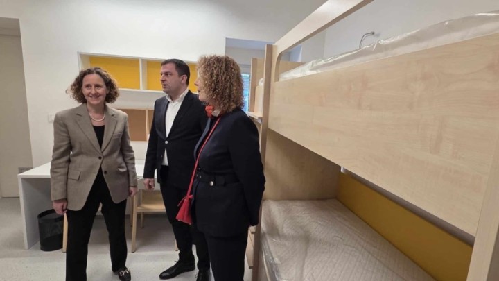 Novi studentski dom koštao 6,5 milijuna eura. Ostao poluprazan, a već najavili gradnju drugog