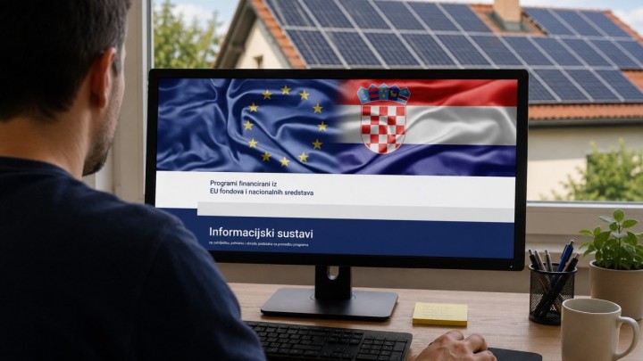 Hrvati navalili na subvencije za solare, dizalice i baterije: Sustav zablokirao već nakon dvije minute