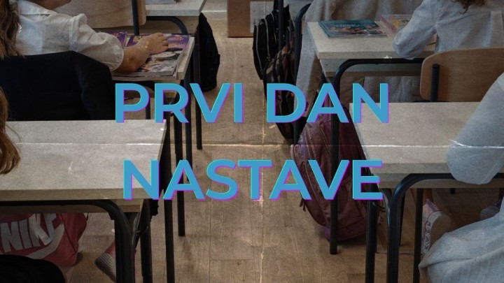 Počela je nova nastavna godina