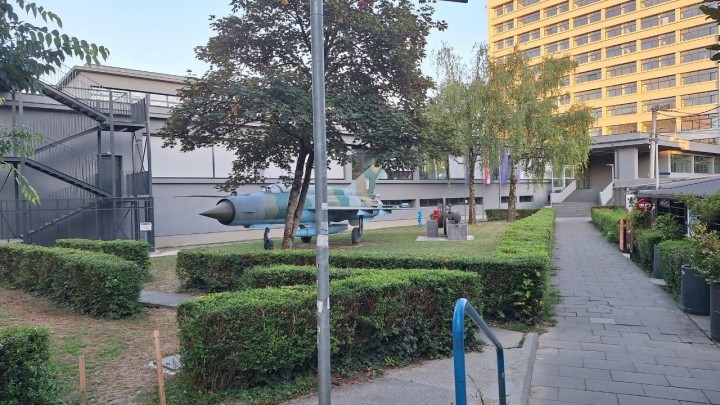 Sveučilištu i nizu fakulteta stigla dojava o bombi: 'Iznesena je i prijetnja oružjem'