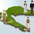 Narodne nošnje u Hrvatskoj: Danas su dio folklora, a nekad su bile pokazatelj statusa