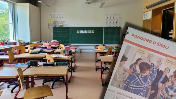 Odgovor učenika o početku nastave 'zapalio' internet: 'Naša dica su iskrena uvik bila'