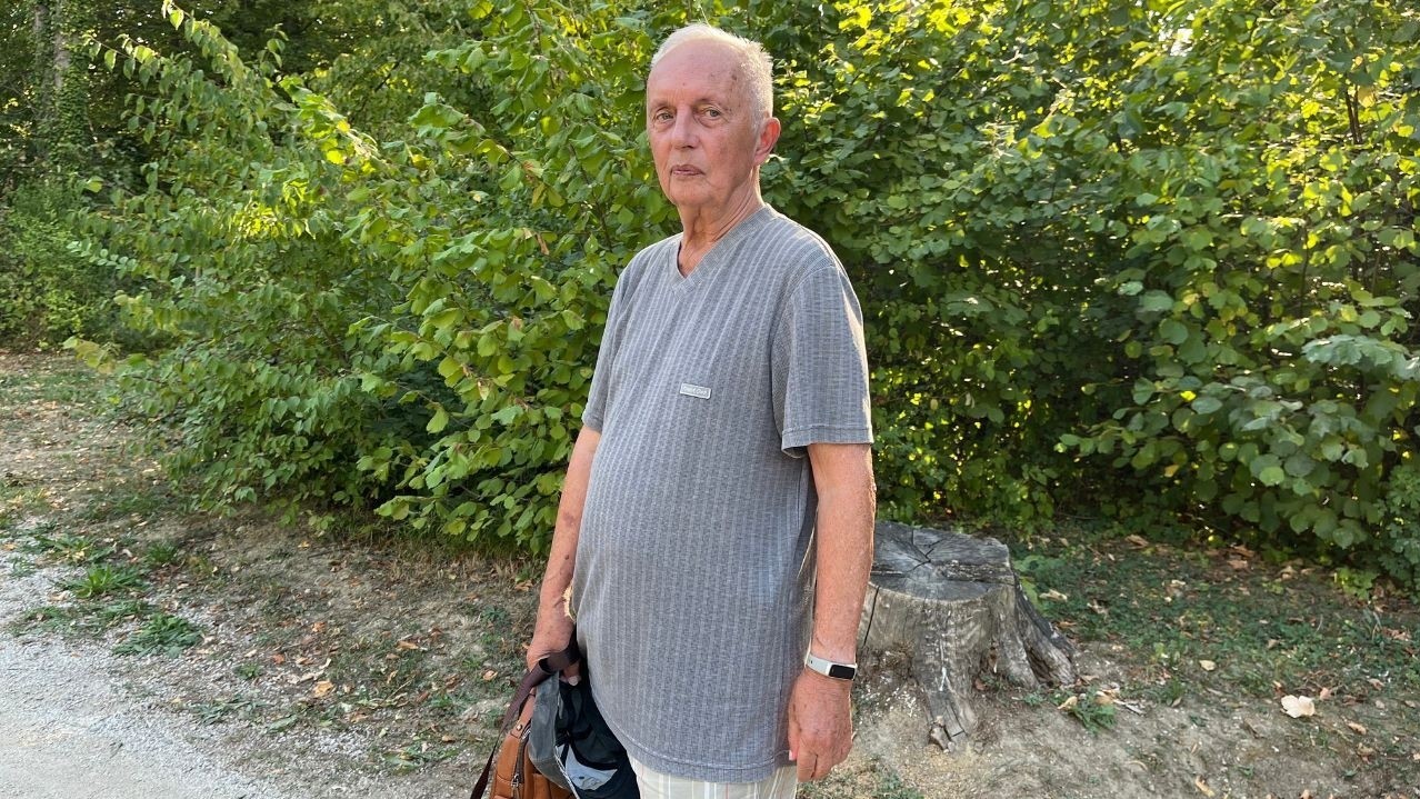 Umirovljenik Dinko (79): 'Fenomenalno je biti djed, unuci mi dolaze na ručak'