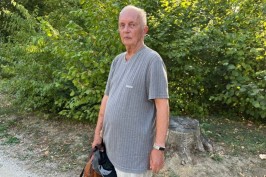 Umirovljenik Dinko (79): 'Fenomenalno je biti djed, unuci mi dolaze na ručak'