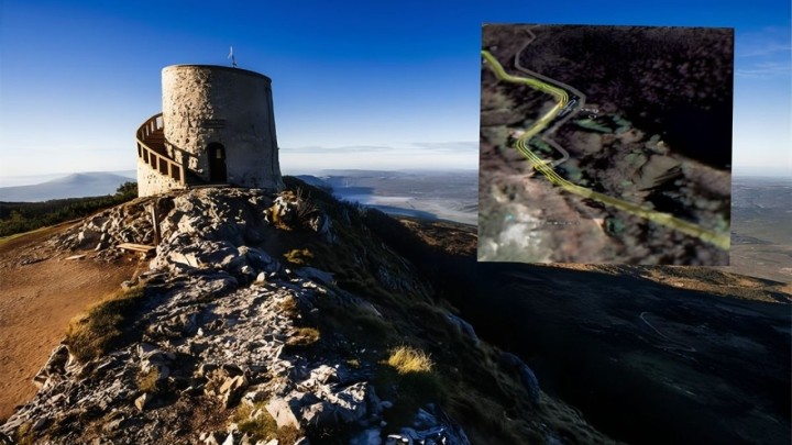 Sprema se zahvat na zavojitoj cesti preko Učke: Kopat će se duboko, sređuju i zidove i odvodnju