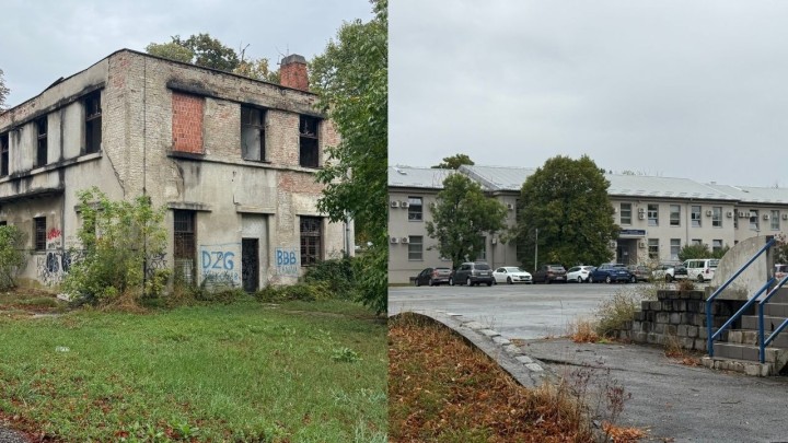 FOTO Prošetali smo kampusom Borongaj. Evo kako izgleda 'hrvatski Harvard'