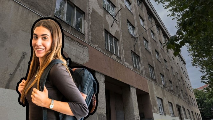 Hoće li centar Zagreba dobiti novi studentski dom? 'Posao još nije okončan'