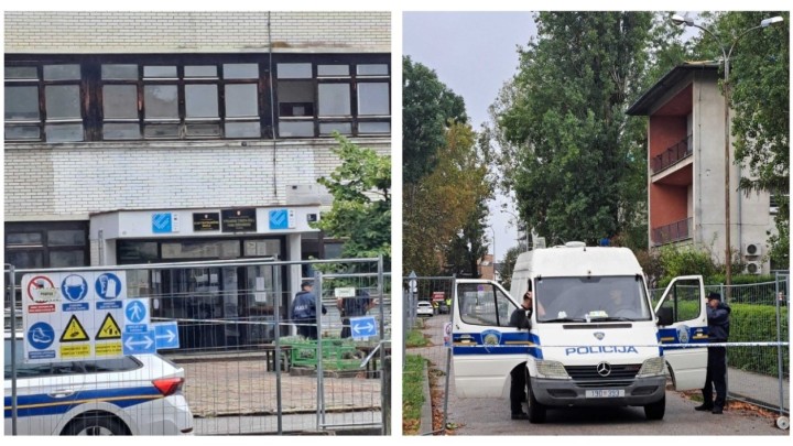 Policija i DORH objavili detalje napada u školi: Dogovorio susret sa žrtvom, pokušao napasti i treću osobu