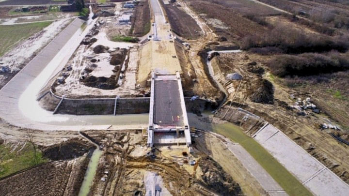 Odgoda za dio važnog pravca na sjeveru: Novih 22,5 kilometara prema granici tek se projektira