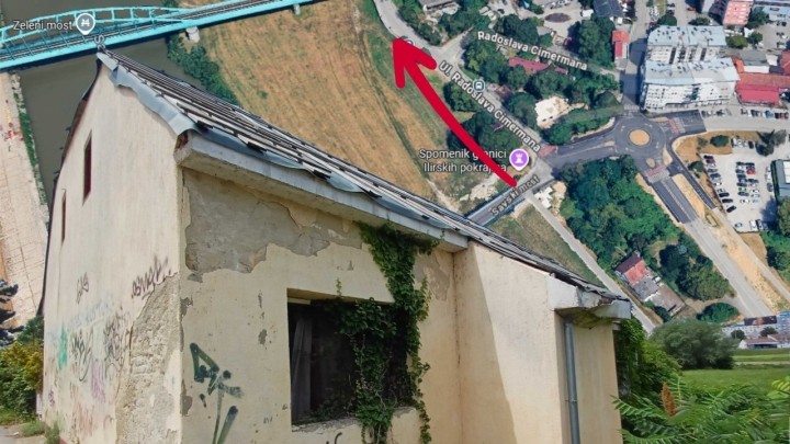 Uređena riva uz Savu u Zagrebu: Sve bi trebala pokrenuti obnova stražarnice iz doba Napoleona
