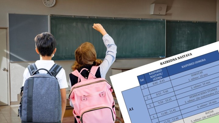 Kako izgleda jedan dan u cjelodnevnoj školi? Veće satnice nekih predmeta, duži odmori