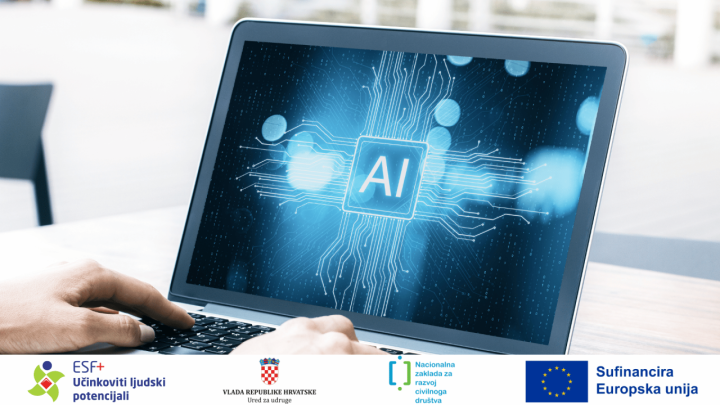 STEM Akademija: O umjetnoj inteligenciji u Knjižnici Sesvete