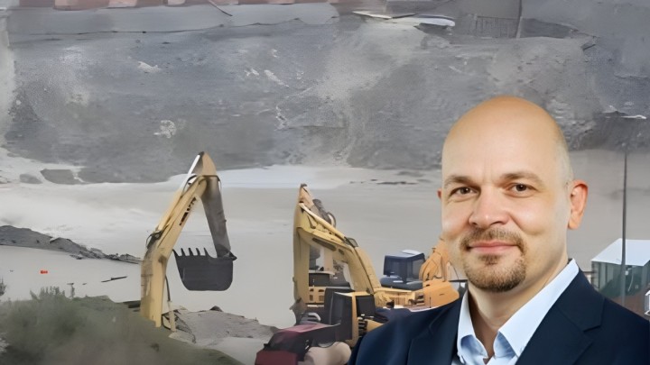 20.000 kubika vode završilo u građevinskoj jami: Je li Split gradio preko prirodnog toka vode?