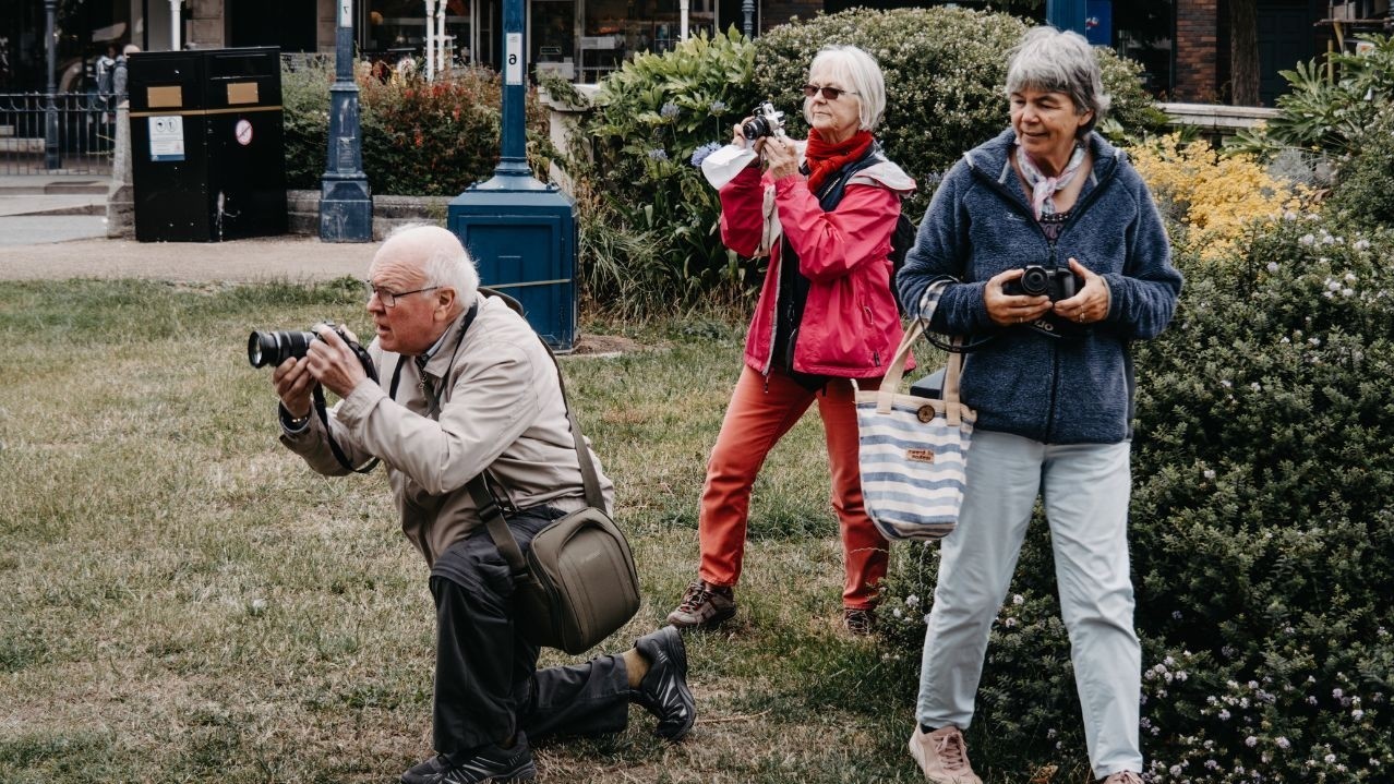 Stariji od 65 rijetko putuju izvan Hrvatske: Samo 4,5 posto ih noći preko granice