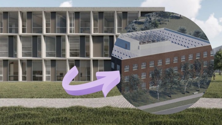 Nova važna zgrada na zapadu Zagreba: Radovi procijenjeni na 18 milijuna, imat će 'štit' od prometnica