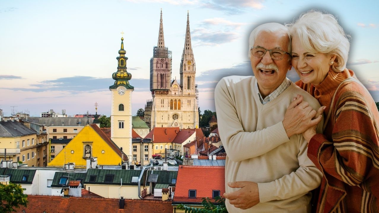 Isplata novčane pomoći umirovljenicima: Stiže im od 36 do 83 eura