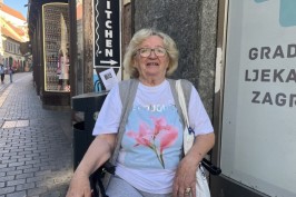 Umirovljenica Marija (82): 'Boli me, ali ne dam se, svaku večer stavim par viklera'