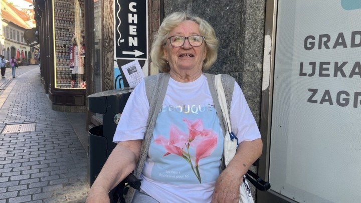 Umirovljenica Marija (82): 'Boli me, ali ne dam se, svaku večer stavim par viklera'