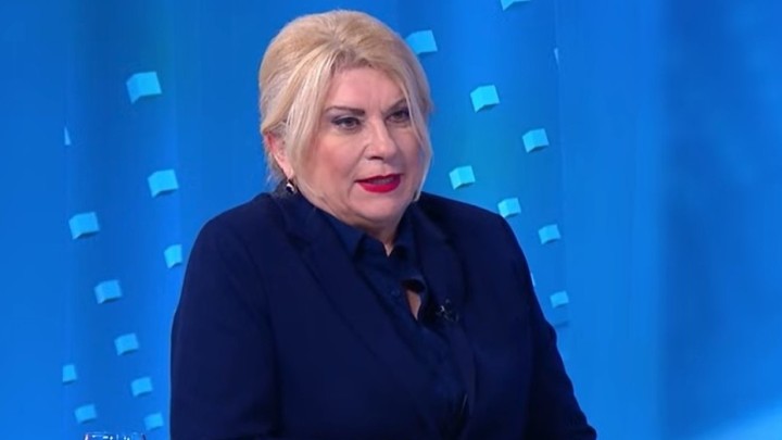 Škare Ožbolt o saborskoj mirovini: 'Nisam je aktivirala ni neću, to je stvar poštenja'