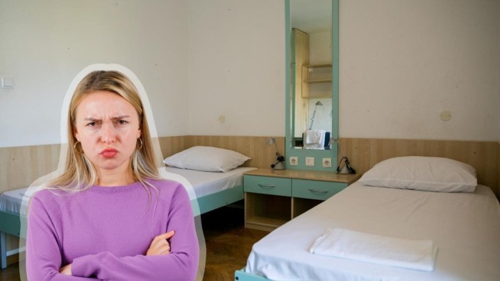 Kako je ovo moguće? SC daje krevete studentima koji nisu dobili na dom, samo im treba poznanik