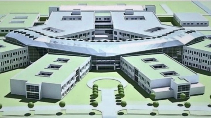 Nova mega bolnica za 110.000 stanovnika: Trebala bi se završiti u 2030., evo u kojoj je fazi projekt