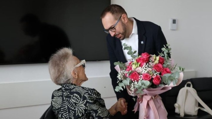 Operna diva u mirovini osniva Glazbeni centar: 'Za prijenos iskustva na nove generacije'
