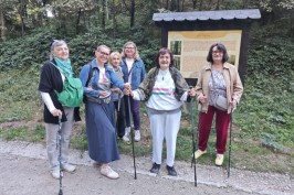 Umirovljenici u Europskom tjednu mobilnosti: 'Kretanje doprinosi vitalnosti'