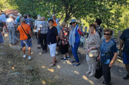 Aktivni umirovljenici ljeto iskoristili za putovanja: Ni vrućine ih nisu zaustavile