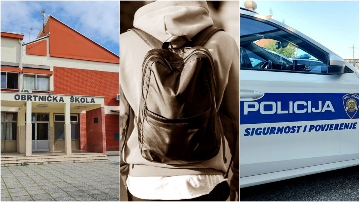 Učenik u školu donio pištolj pa se hvalio prijateljima: Intervenirala policija, stigla mu i prva 'kazna'