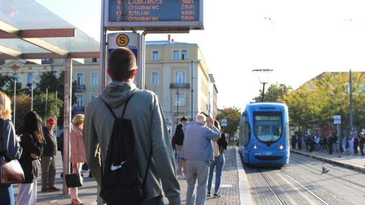 U tramvaju sutra ne morate 'cvikati' kartu, najavili još jednu pogodnost: Dio grada bit će zatvoren
