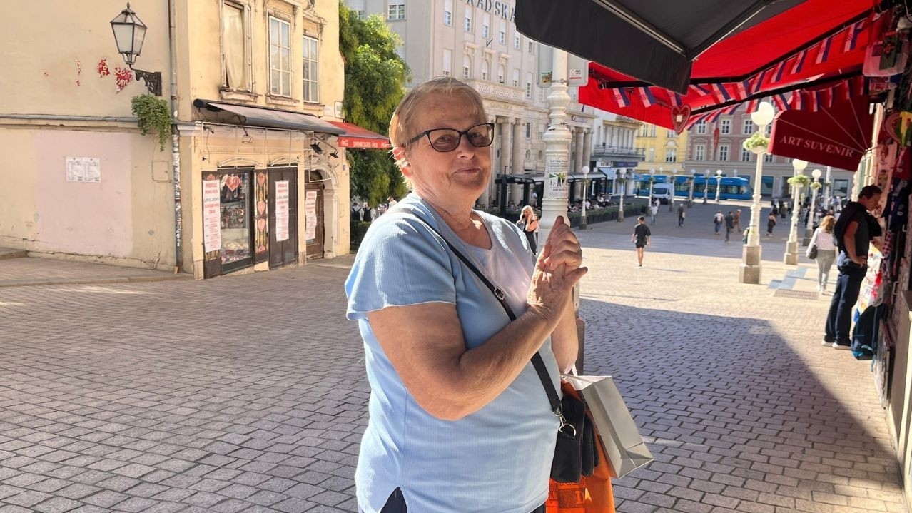 Umirovljenica Terezija (82): 'Putovala bih, nemam s kim, samoća me ubija'