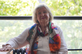 Profesorica Ivana Sor (77): 'Već 17 godina obrazujem se na Sveučilištu za treću dob'