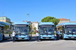 Obnova voznog parka: Umirovljenici će se besplatno voziti u novim autobusima