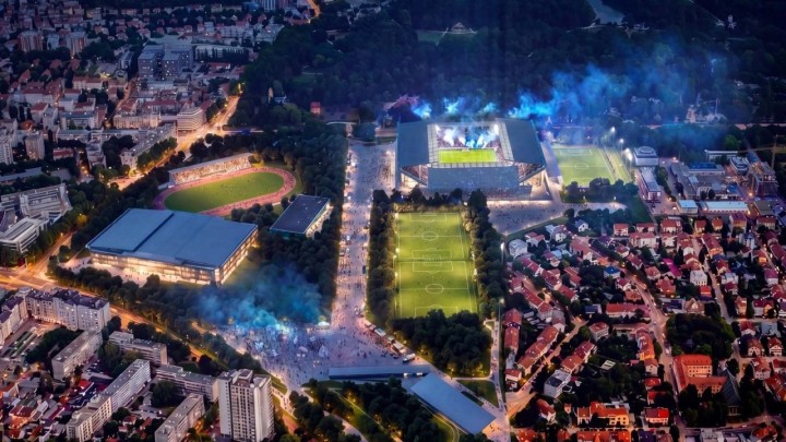 Ovo je novi Maksmir! Stari duh i novi identitet Dinama stiže iz pera renomiranih talijanskih arhitekata