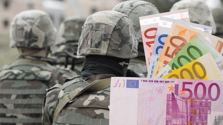 Povećanje mirovine kod skoro 100.000 branitelja: Za pet godina borbe i preko 1.000 eura