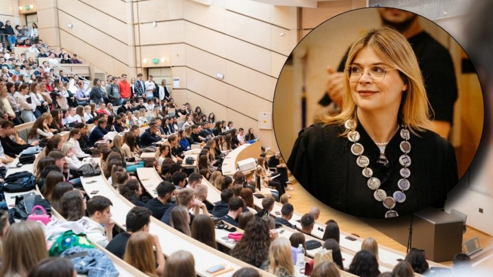 Maturantima koji su upisali najveći faks u državi stiglo pismo: Stižu nove obveze, ali i mogućnosti