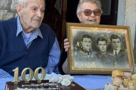 Umirovljenik Anton jedan je od najstarijih Porečana: 'Do 91. godine je vozio auto'
